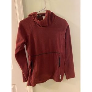 Melanzana Micro-Grid Hoodie